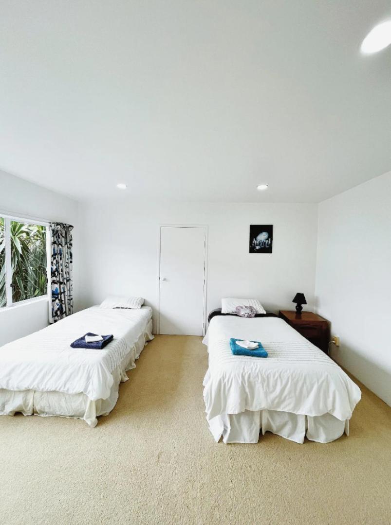 Private Guest Suite Near The Airport 1-4 Guests Auckland Ngoại thất bức ảnh