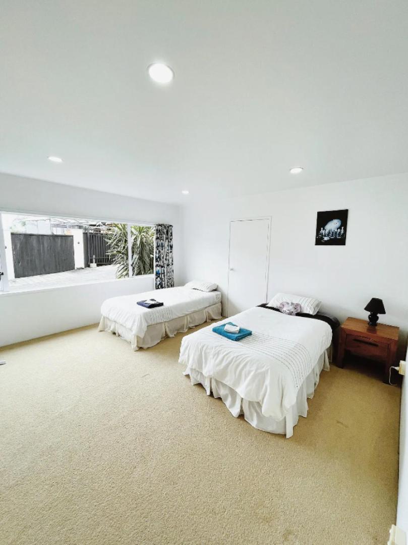 Private Guest Suite Near The Airport 1-4 Guests Auckland Ngoại thất bức ảnh