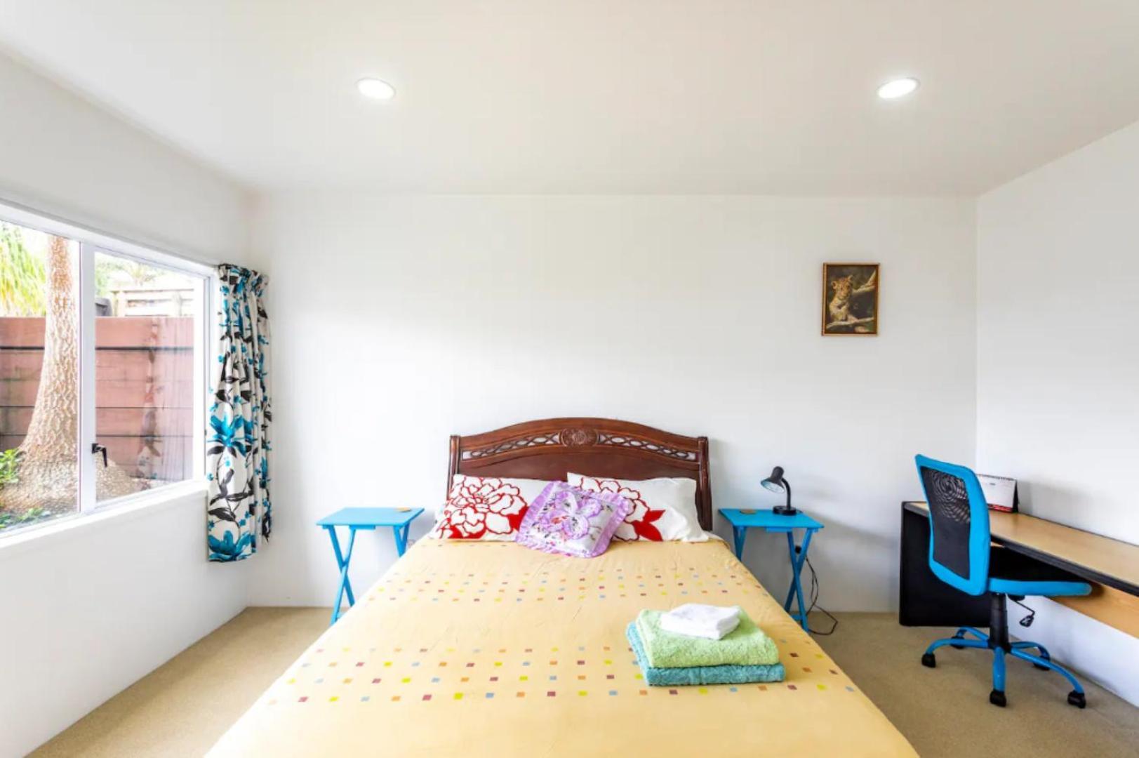 Private Guest Suite Near The Airport 1-4 Guests Auckland Ngoại thất bức ảnh
